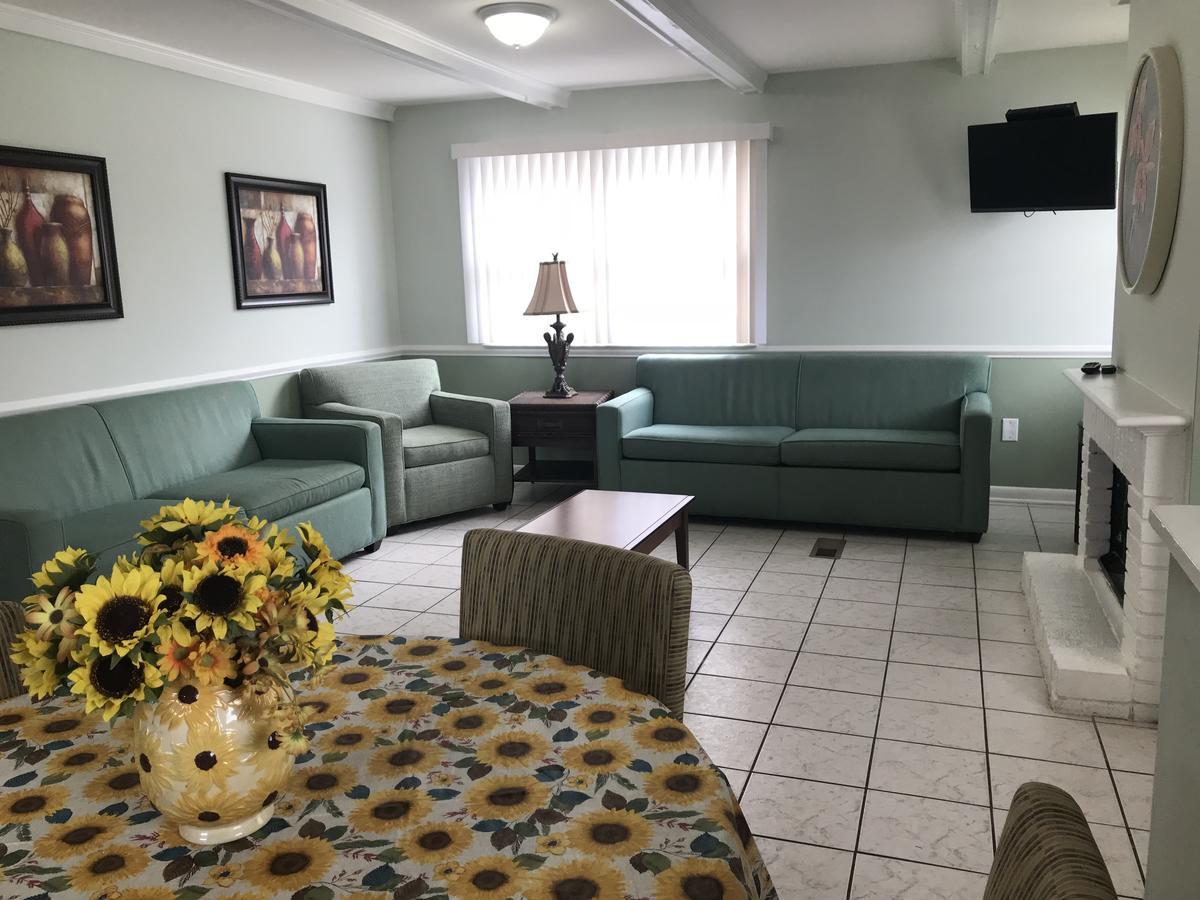Mallard Apartments Ocean City Exterior foto