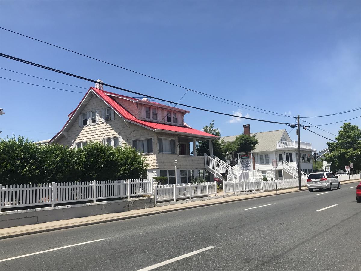 Mallard Apartments Ocean City Exterior foto